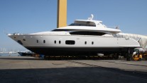 Maiora 29 motor yacht Efficient Propulsion by Fipa Group